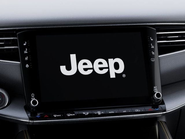 2026 Jeep Grand Wagoneer Base