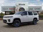 2026 Jeep Grand Wagoneer Base