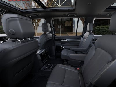 2026 Jeep Grand Wagoneer Base