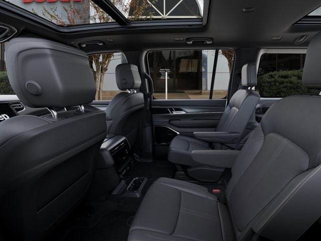 2026 Jeep Grand Wagoneer Base