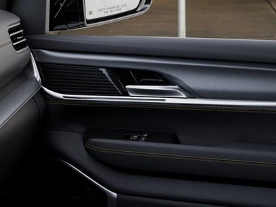 2026 Jeep Grand Wagoneer Base