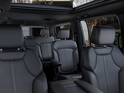 2026 Jeep Grand Wagoneer Base