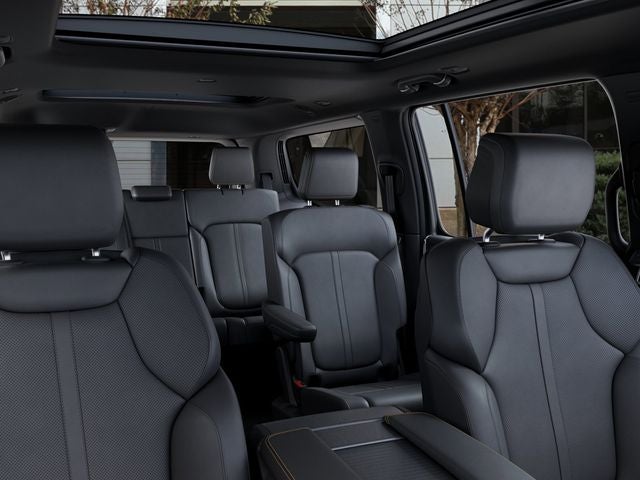 2026 Jeep Grand Wagoneer Base