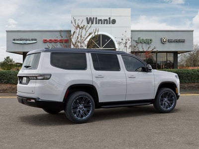 2026 Jeep Grand Wagoneer Base