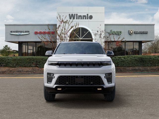 2026 Jeep Grand Wagoneer Base