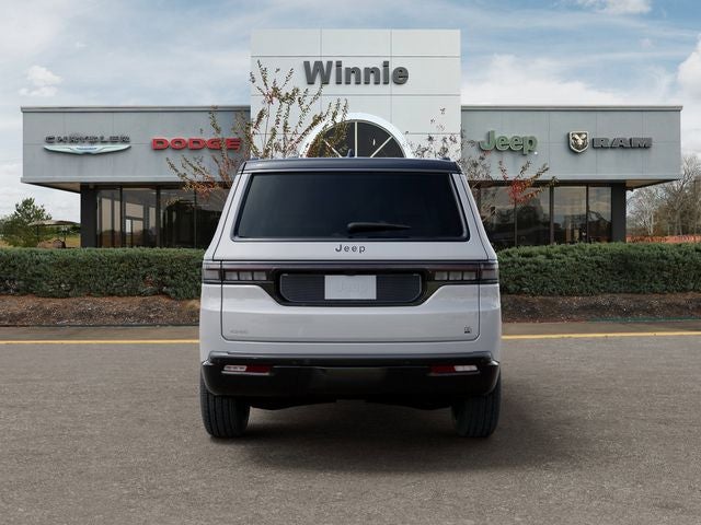 2026 Jeep Grand Wagoneer Base