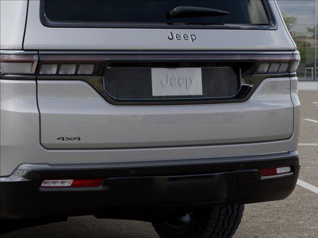 2026 Jeep Grand Wagoneer Upland