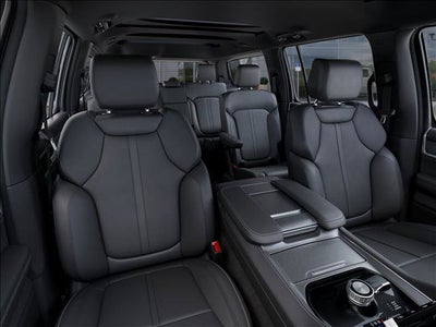2026 Jeep Grand Wagoneer Upland