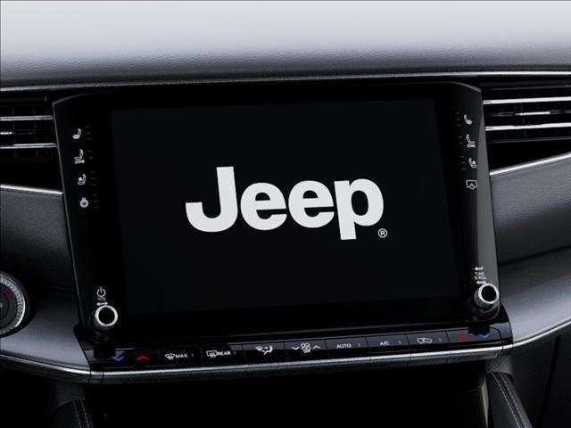 2026 Jeep Grand Wagoneer Upland