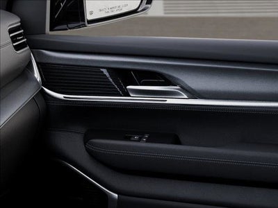 2026 Jeep Grand Wagoneer Upland