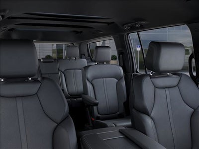 2026 Jeep Grand Wagoneer Upland