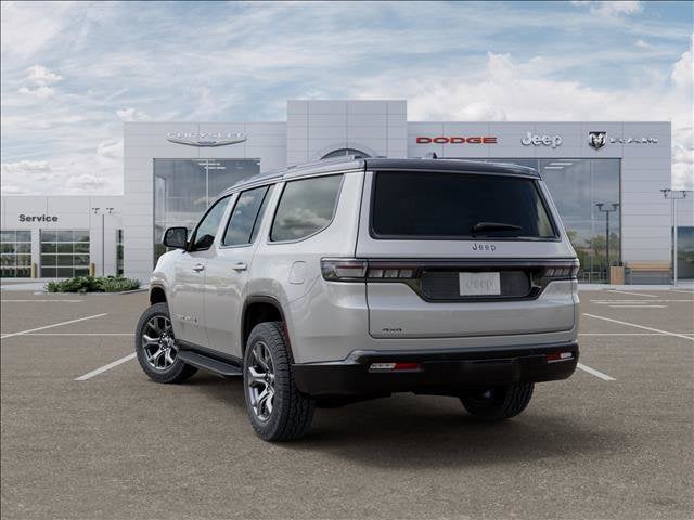 2026 Jeep Grand Wagoneer Upland