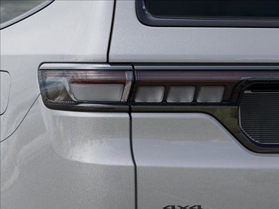 2026 Jeep Grand Wagoneer Upland