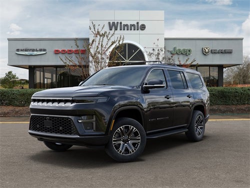 2026 Jeep Grand Wagoneer Base