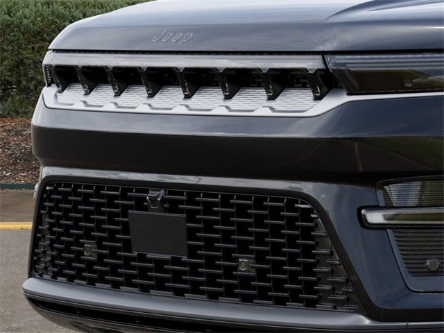 2026 Jeep Grand Wagoneer Base