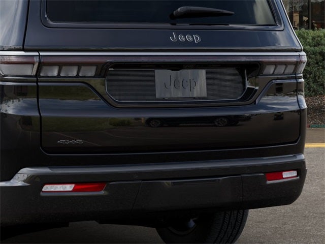 2026 Jeep Grand Wagoneer Base