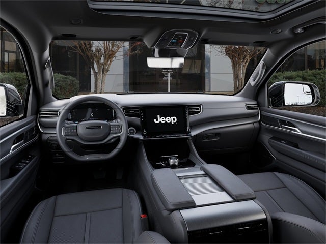 2026 Jeep Grand Wagoneer Base