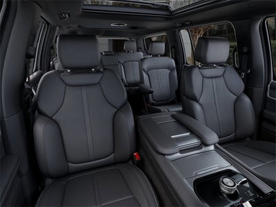 2026 Jeep Grand Wagoneer Base