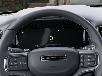 2026 Jeep Grand Wagoneer Base