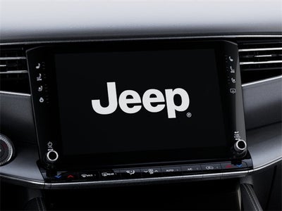 2026 Jeep Grand Wagoneer Base