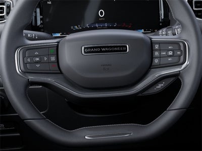 2026 Jeep Grand Wagoneer Base