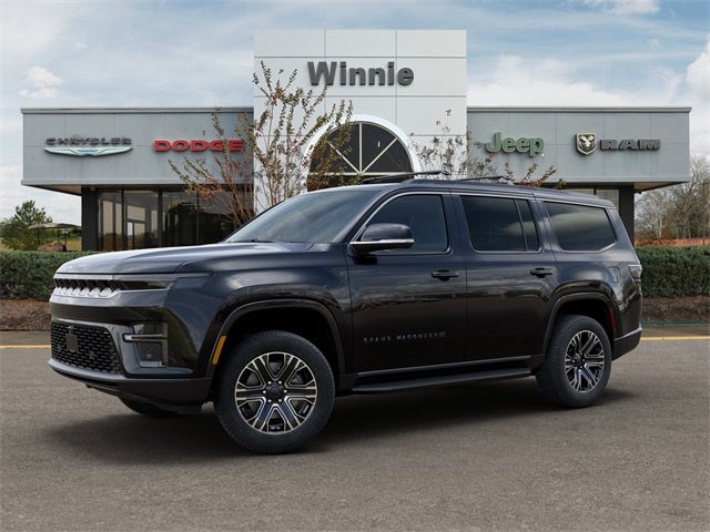 2026 Jeep Grand Wagoneer Base