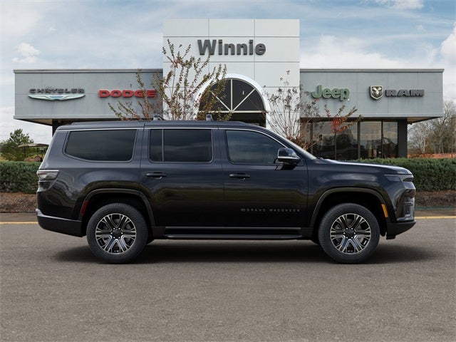 2026 Jeep Grand Wagoneer Base