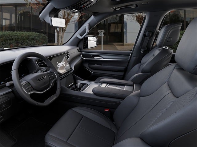 2026 Jeep Grand Wagoneer Base