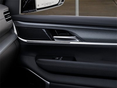 2026 Jeep Grand Wagoneer Base