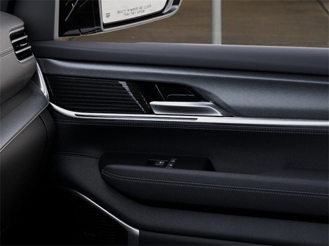 2026 Jeep Grand Wagoneer Base