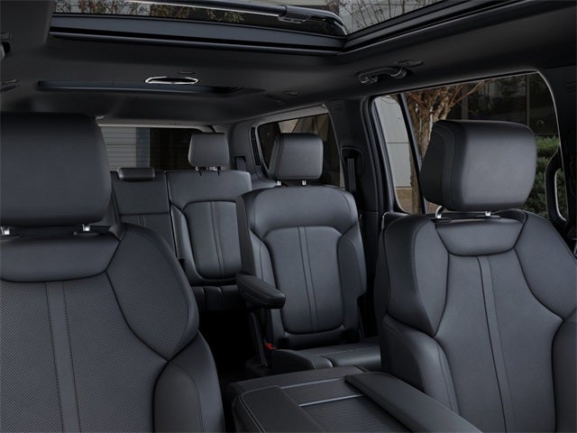 2026 Jeep Grand Wagoneer Base