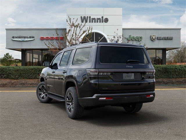 2026 Jeep Grand Wagoneer Base