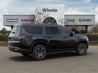 2026 Jeep Grand Wagoneer Base