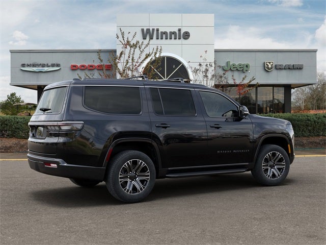 2026 Jeep Grand Wagoneer Base