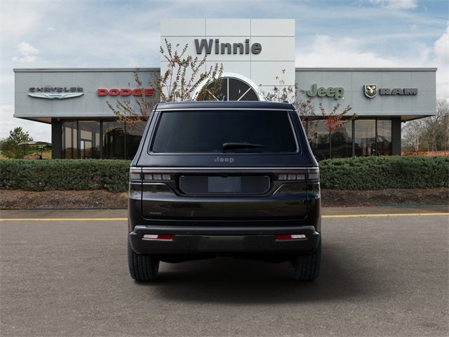 2026 Jeep Grand Wagoneer Base