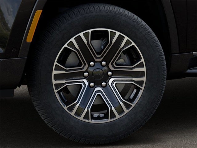 2026 Jeep Grand Wagoneer Base