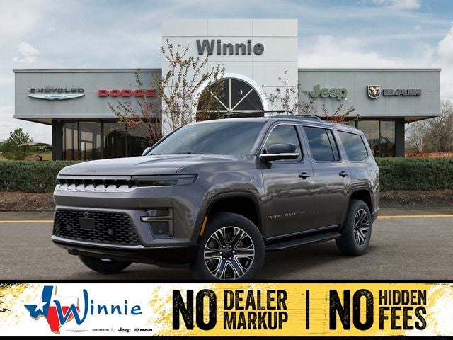 2026 Jeep Grand Wagoneer Base