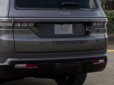 2026 Jeep Grand Wagoneer Base