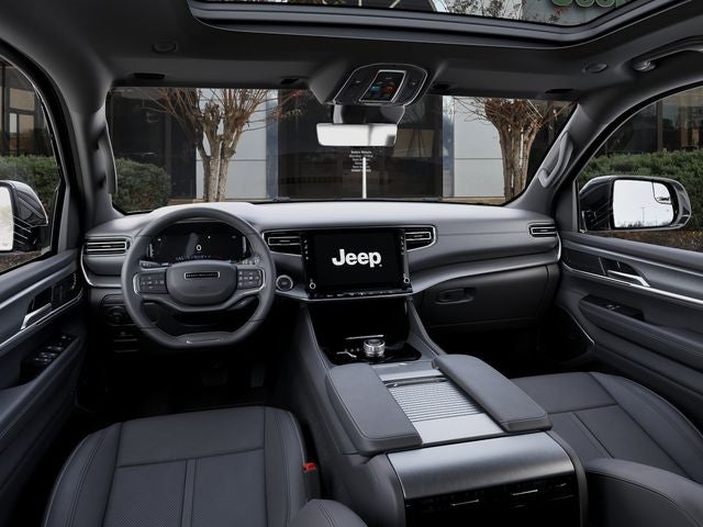 2026 Jeep Grand Wagoneer Base