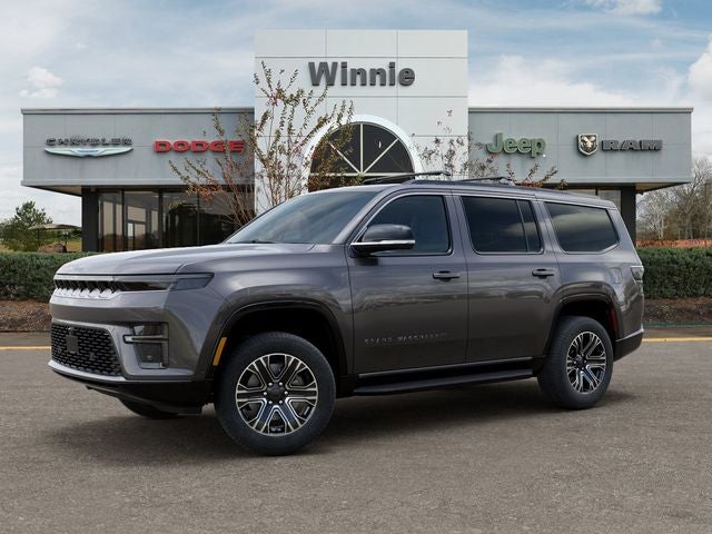 2026 Jeep Grand Wagoneer Base