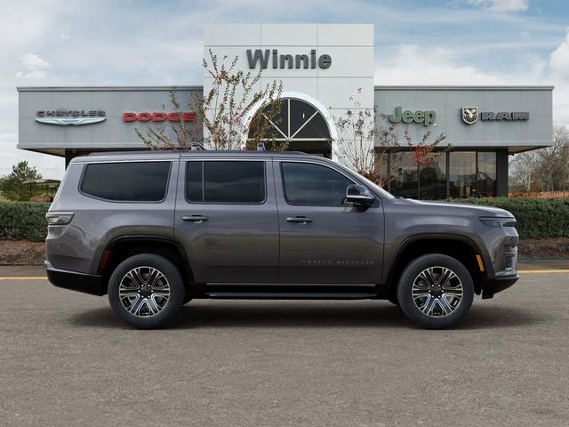 2026 Jeep Grand Wagoneer Base