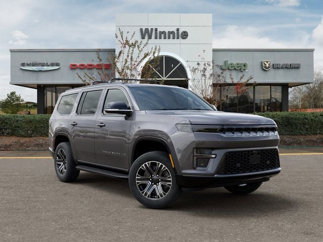 2026 Jeep Grand Wagoneer Base