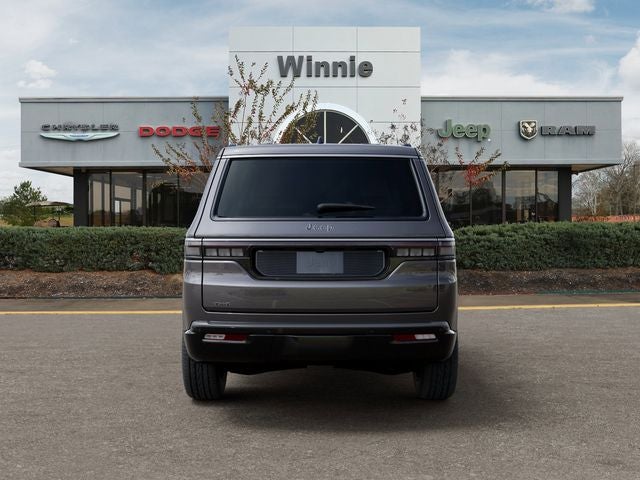 2026 Jeep Grand Wagoneer Base