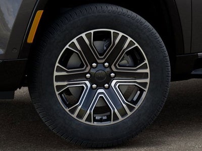 2026 Jeep Grand Wagoneer Base