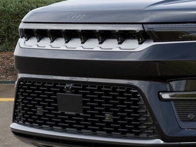 2026 Jeep Grand Wagoneer Base