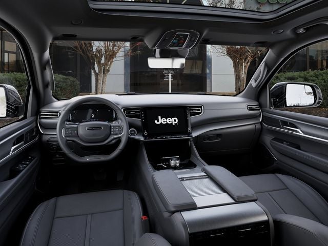 2026 Jeep Grand Wagoneer Base