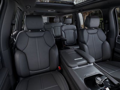 2026 Jeep Grand Wagoneer Base