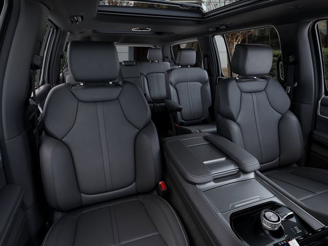 2026 Jeep Grand Wagoneer Base