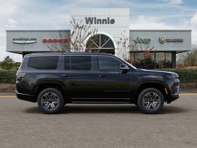 2026 Jeep Grand Wagoneer Base