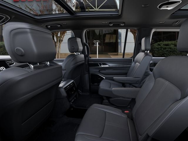 2026 Jeep Grand Wagoneer Base